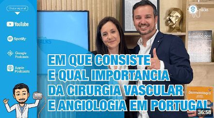 Sandrina Braga | Cirurgia Vascular e Angiologia em Portugal