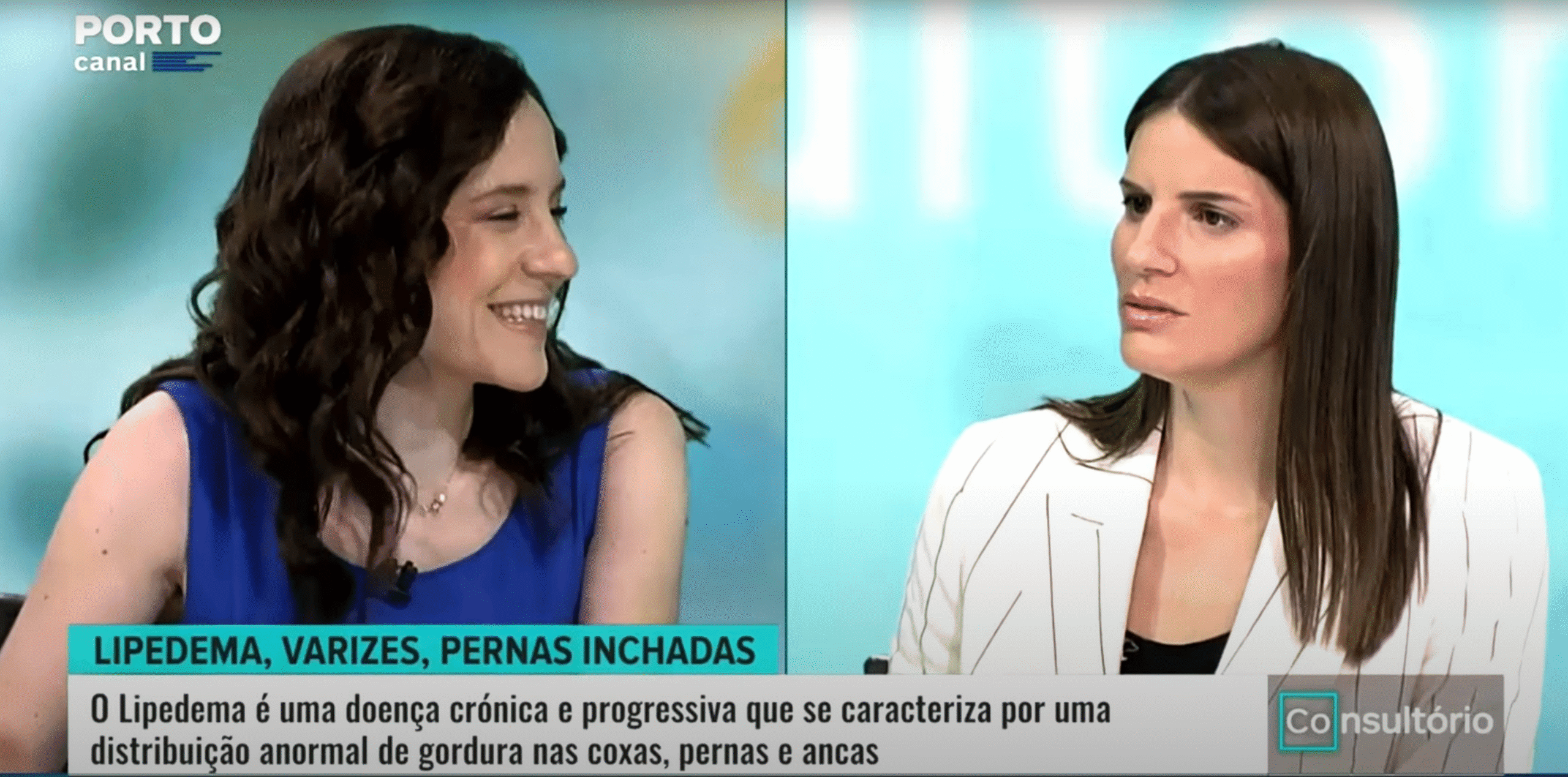 Verão e Pernas inchadas